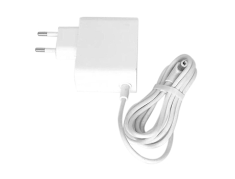 Adaptador de carregador para mijia 1c k10 dreame v8 v9 v9b v10 t10 t20 plugue da ue