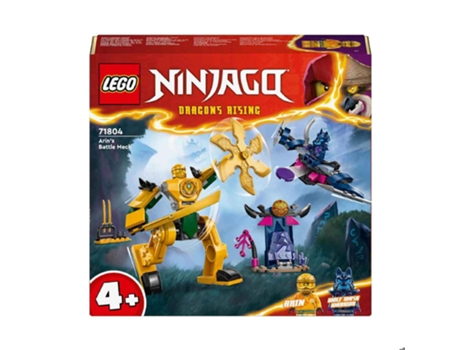 LEGO Ninjago Robot de batalla de Arin 71804