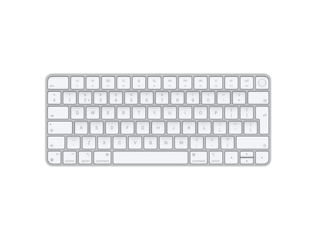 Teclado APPLE Blanco