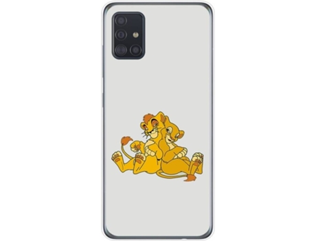 Carcasa Samsung Galaxy A51 5G TUMUNDOSMARTPHONE Dibujos Multicolor
