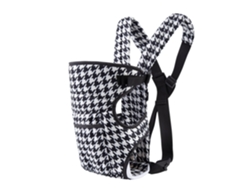Portero Bebé Eifson Transpirable 0-36 Meses Hasta 15 Kg (estilo Cuadros)
