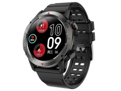 Reloj inteligente Nx9 para hombre con Bluetooth y monitor de frecuencia cardíaca Gsl Jinyubo Store