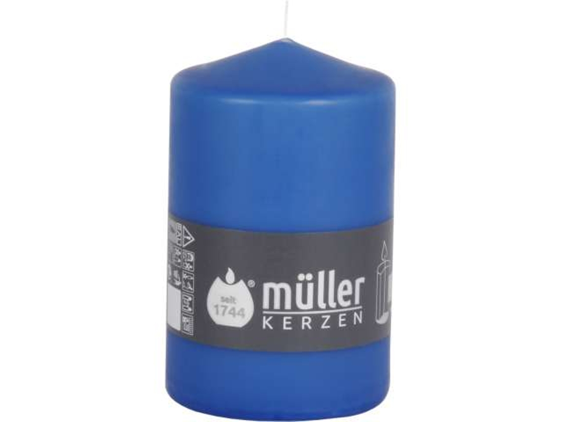 Vela Taco Müller 110/70Mm Azul