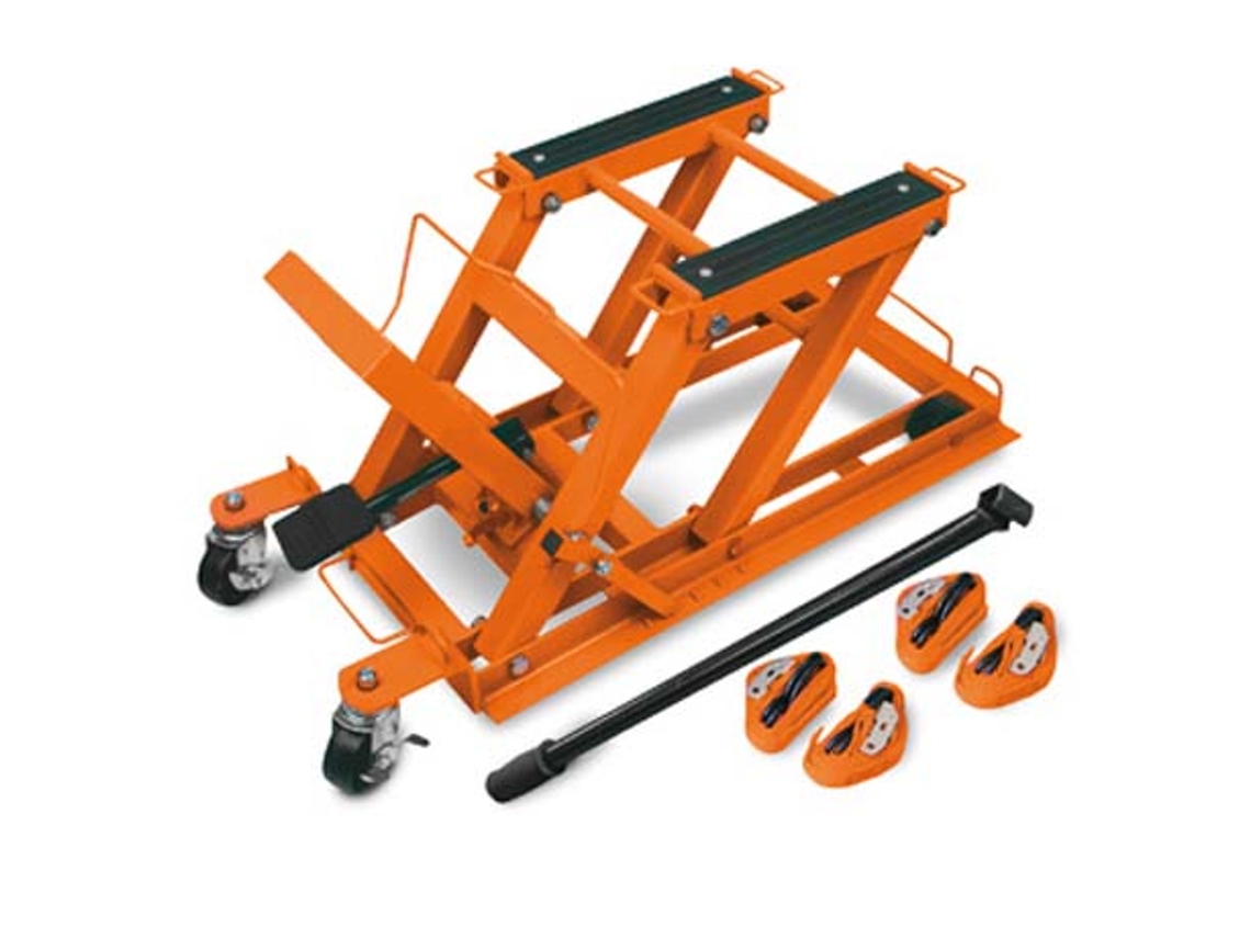 Unicraft 6201500 Elevador De Motos Quads Mh 680 - 680kg