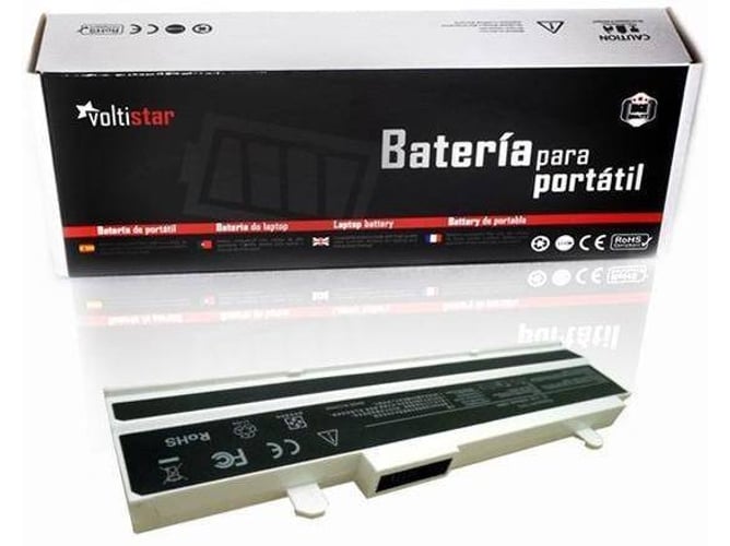 Batería para Portátil VOLTISTAR Asus Eee Pc 1015 1015B 1015P 1015Pd 1015Pdg 1015Pe