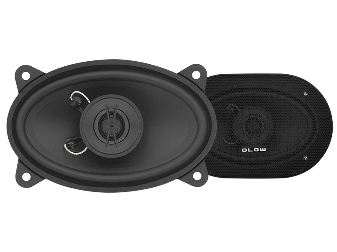 Altavoz ovalado 4x6/4 ohm 110w (par) BLOW BLOW