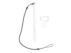 Lápiz óptico magnético con 4096 niveles de sensibilidad a la presión, rechazo de palma, borrador digital, 5 puntas para Kindle, Scribe, blanco