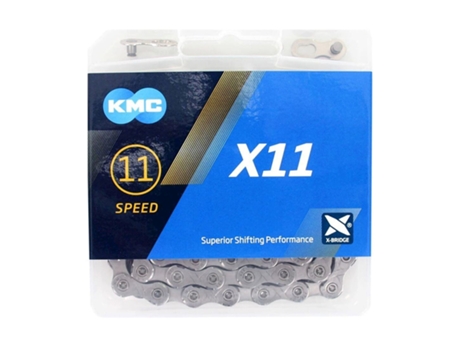Canal KMC X11R Mai.missing Link 1/2 x 11/128 5.65 mm 11V