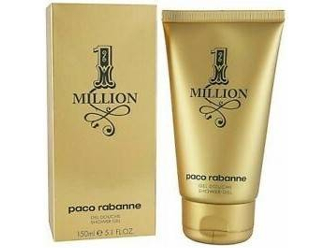 Gel de Baño PACO RABANNE 1 Million (150 ml)