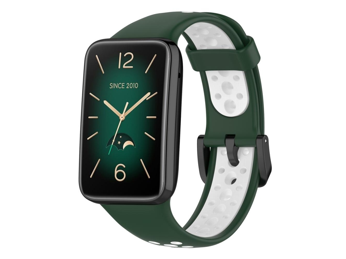 Correas De Repuesto De Reloj Inteligente De Silicona Para Xiaomi Band7 Pro