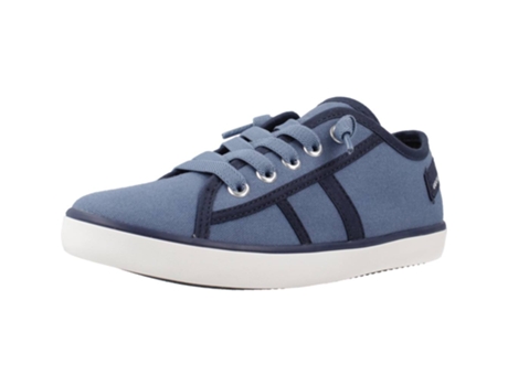 Zapatos de Niños GEOX Gisli B Tecido Azul (37)