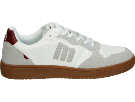 Deportivas MUSTANG MTNG 84324 Caballero Blanco