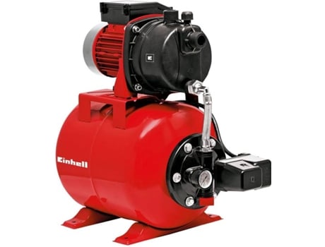 Bomba de agua eléctrica Einhell GC-WW 6538