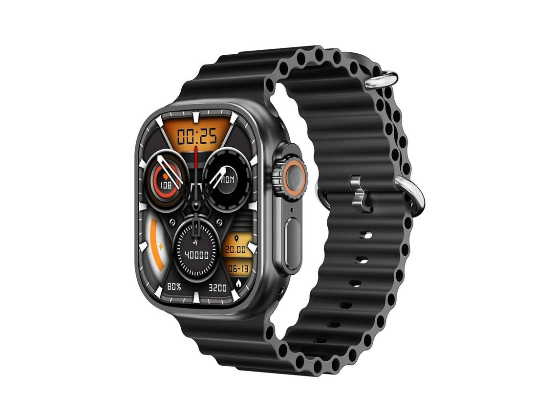 Reloj inteligente deportivo para bicicleta eléctrica Ws12 Ultra 2 de 2,2 pulgadas