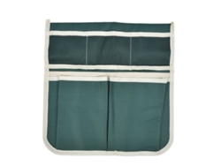 Bolsa Organizadora Colgante Para Herramientas De Jardín De Tela Oxford Para Carrito