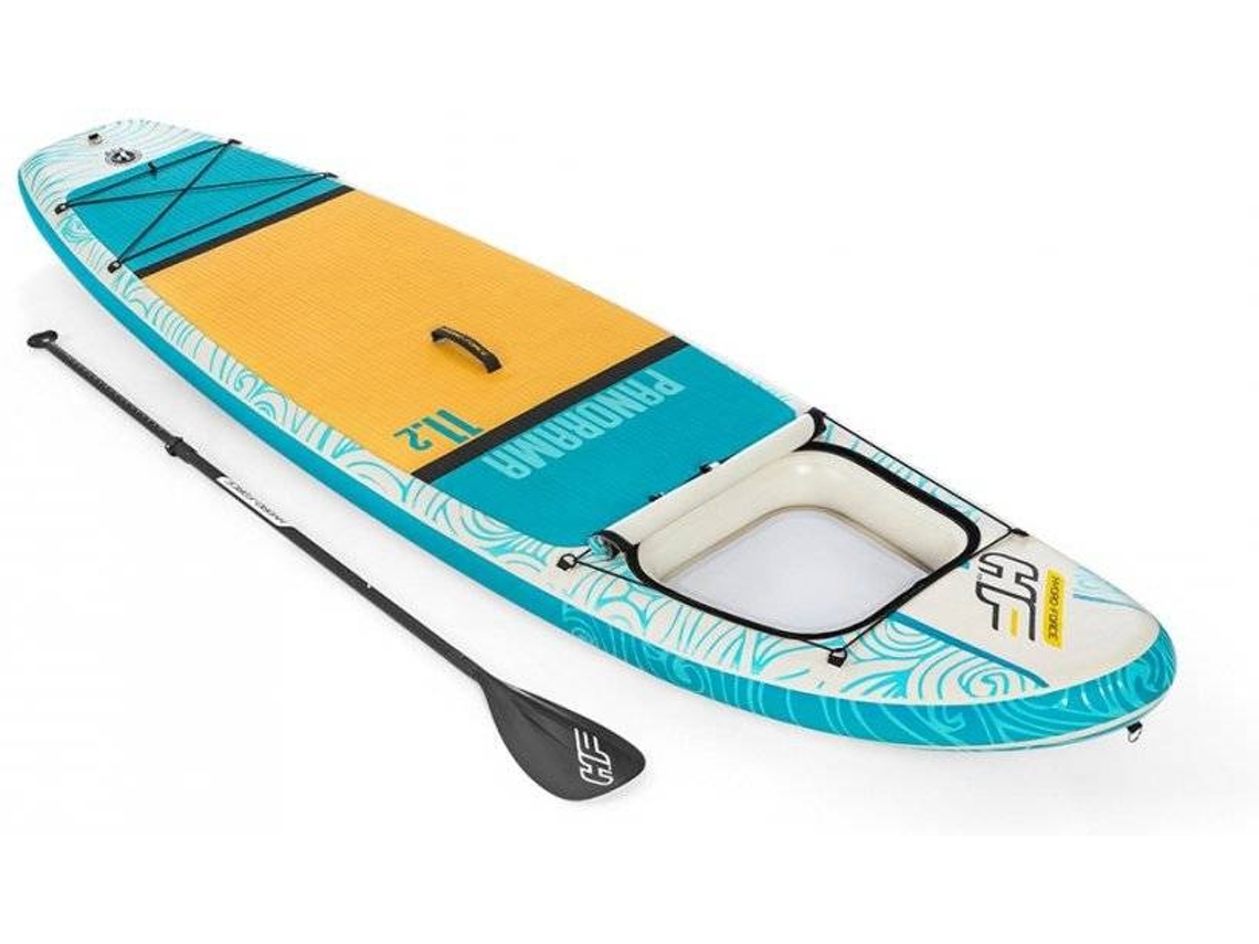 Tabla De Paddle Sup Panel Transparente BESTWAY 65363 (340Cm)