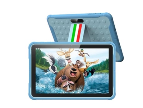 Tableta Tacticle Kids Prime K10- Single Sim Android 10.0-10.1 -64 Gb -2 Ram Azul PRITOM