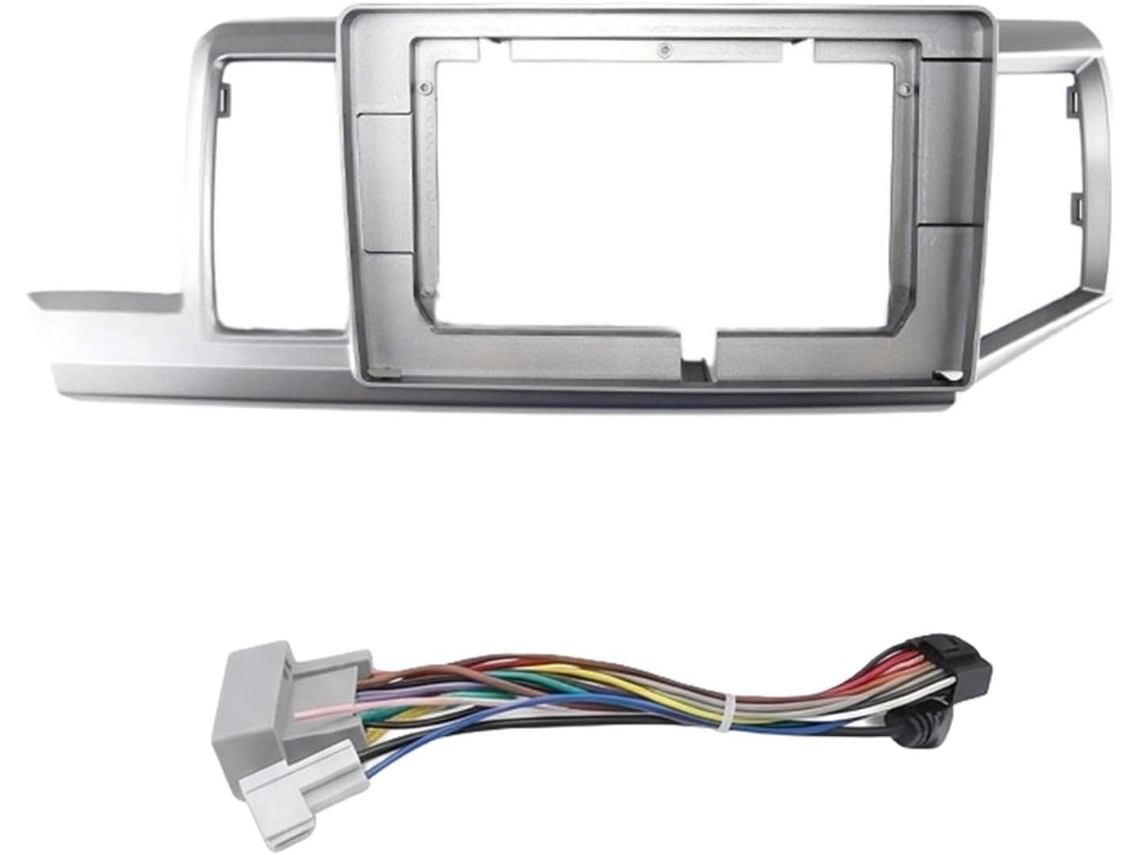 Cableado Del Panel De Navegación 2din Para Honda Stepway 2009-2015