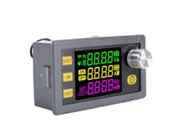 Fuente De Alimentación Regulada De Cc Variable De 0-65 V, 9 A, 585 W Con Pantalla Digital Y Almacenamiento De Datos.