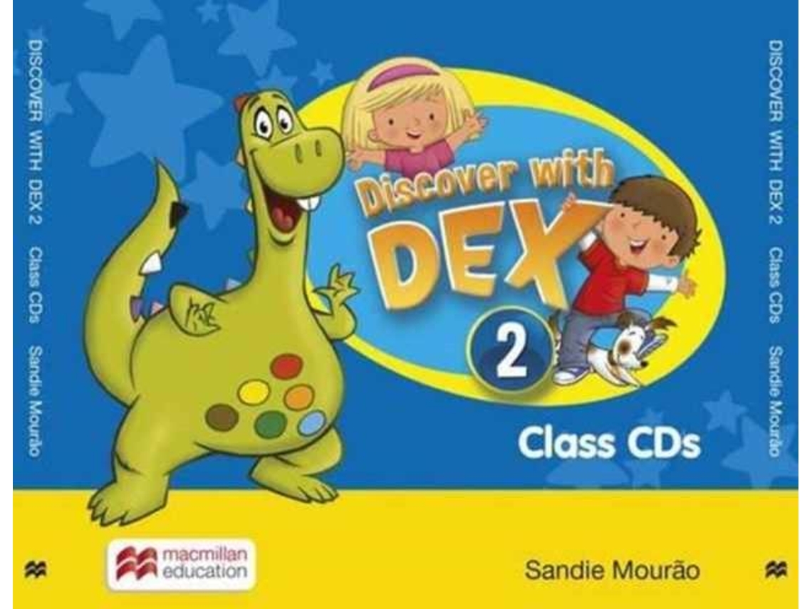 Libro Discover With Dex 2/Class Cd