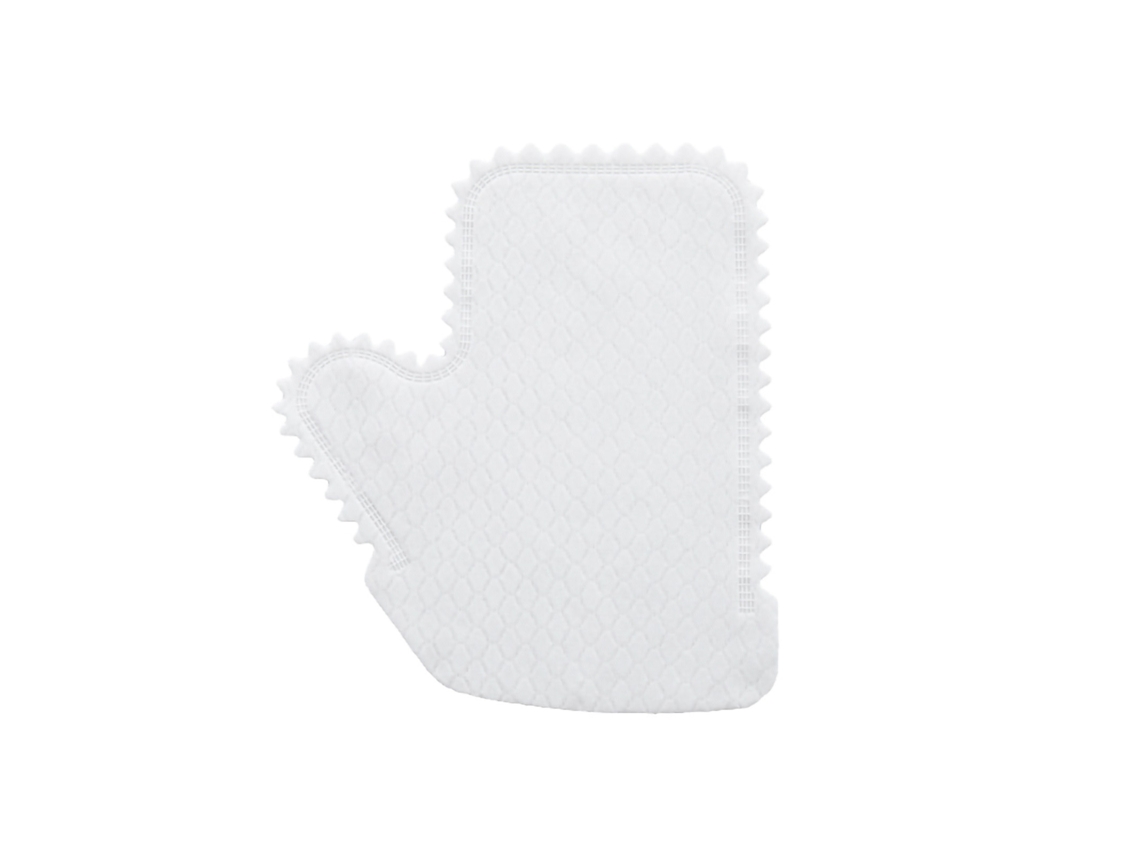 Jinwei-20 Guantes De Polvo Suaves Y Amigables Con La Piel Para Seco/húmedo, Limpieza, Pulido Y Lavado De Platos, Blanco