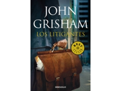 Libro Los Litigantes de John Grisham