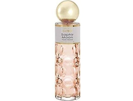 Perfume SAPHIR Moon Edp (200 ml)
