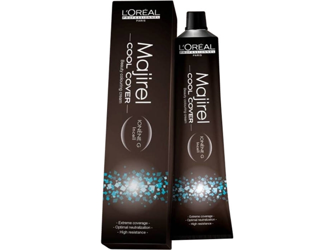 Tinte de Cabello L'ORÉAL Majirel Cool Cover 4.0 (50 ml)