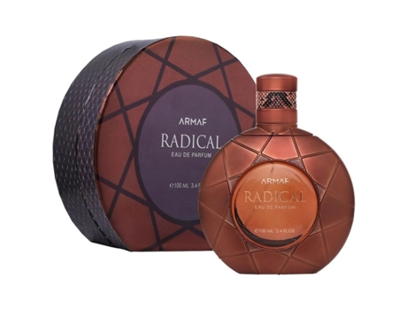 Perfume Hombre EDP Radical Brown 100 ml ARMAF