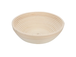 Juego De Cestas De Ratán Brotform Para La Fermentación De Pan Artesanal.