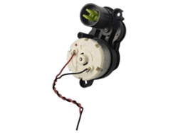 Motor de cepillo lateral para aspiradora robot Ecovacs Deebot Ozmo 950/ 920/ N8/ N8 Pro/ T9/ T8, accesorio de repuesto para aspiradora robot. Lado izquierdo.