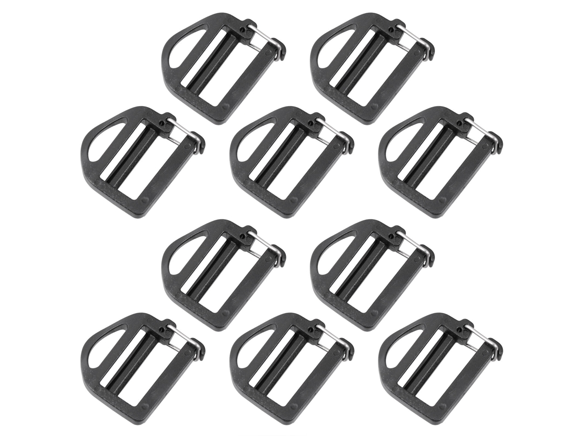 20 Hebillas Triangulares Para Correas De Hombro Y Accesorios De Bolsos.