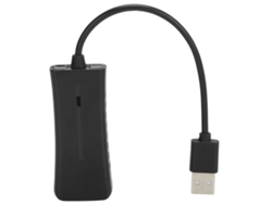 Tarjeta De Captura De Vídeo Hd Usb 2.0 Para Retransmisiones En Directo, Juegos Y Grabación De Audio/vídeo.