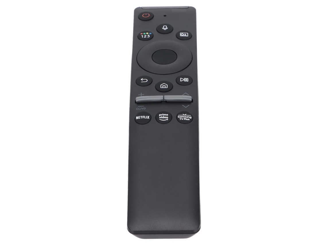Control Remoto Por Voz Bn59-01329a Para Televisores Qn50q80tafxza, Qn55q80tafxza Y Otros Modelos.