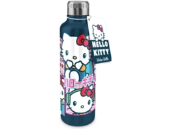 Botella HELLO KITTY de Agua (Metal)