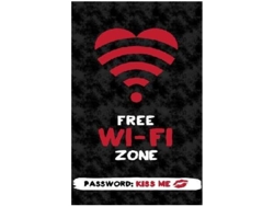 Toalla De Playa De Microfibra Free Wi-fi