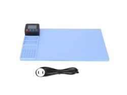Almohadilla De Calentamiento Separadora De Lcd Para Herramientas De Reparación De Pantallas De Smartphones Y Tabletas