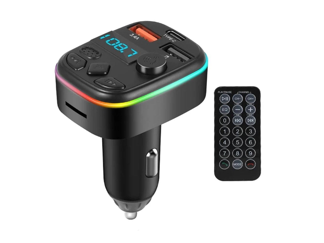 Control Remoto Bluetooth Para Coche