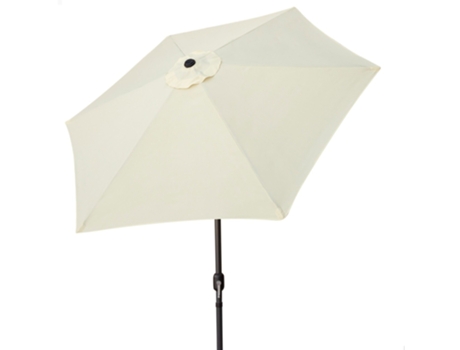Sombrilla Para Terraza Y Jardín Ø300 cm com Protección UV50 AKTIVE