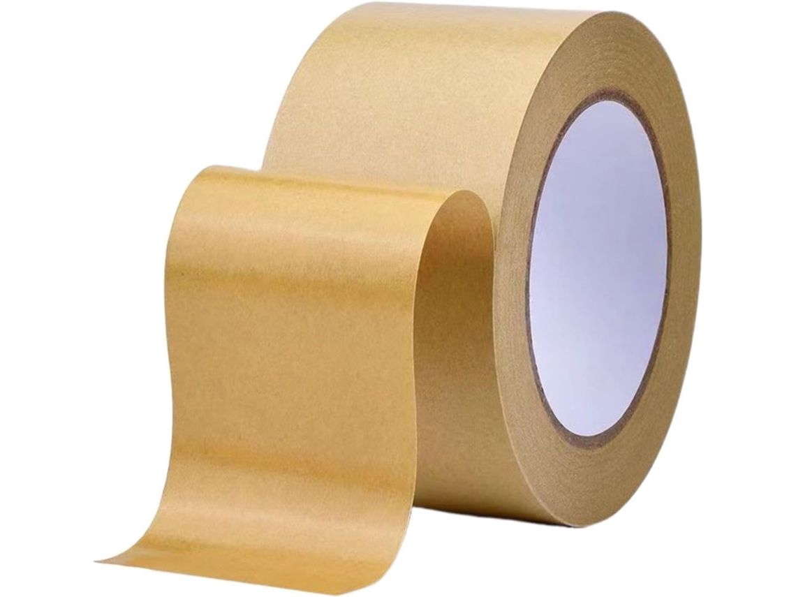 Cinta Protectora, Cinta De Barrera Con Reverso Autoadhesivo Liso, 50 Metros X 5 Centímetros, Cinta Para Envolver
