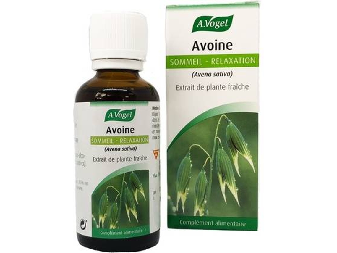 Complemento Alimentar A.VOGEL Avena Sativa (50 ml)