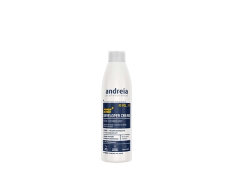 Vegan Power Rubio Crema Oxidante 10Vol 200Ml ANDREIA
