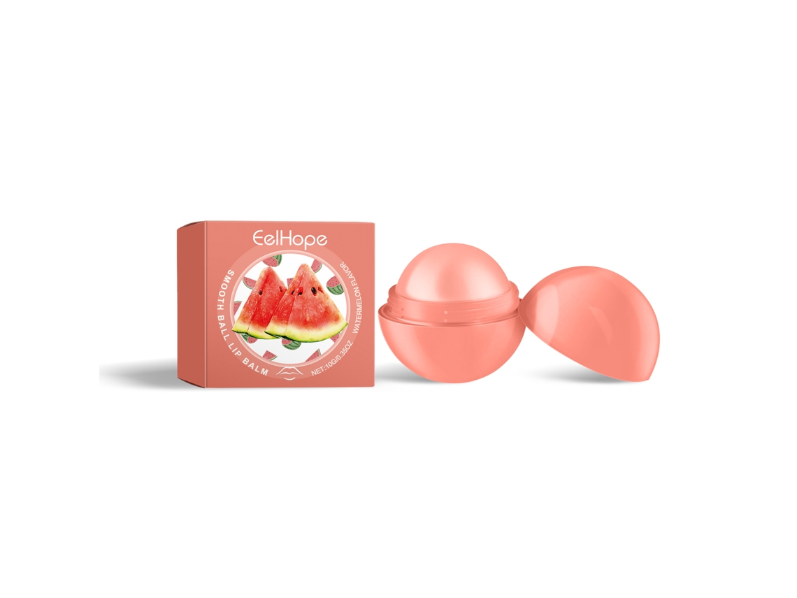 Bálsamo labial hidratante natural de sandía
