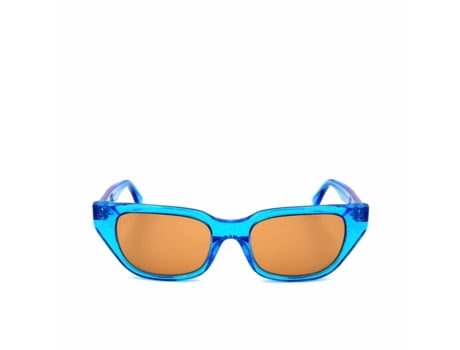 Gafas de Sol Unisex RETROSUPERFUTURE Cento Hot Azul
