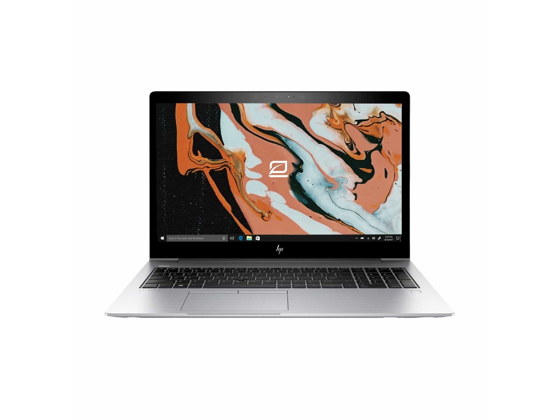 Portátil HP Elitebook 850 G5 15 6 I5 8350U 16Gb SSD 256Gb Full HD Como Nuevo Reacondicionado