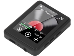 Reproductor MP3/MP4 YIZHOOD T7 2.4Inch Con tarjeta TF 8G (Negro)