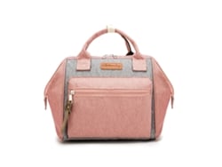 Bolsa De Fraldas Multifuncional Travel Tote Com Grande Capacidade Resistente À Água Para Bebê
