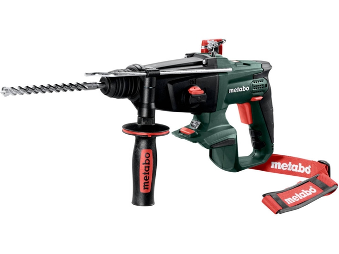 Martillo Perforador METABO KHA 18 LTX