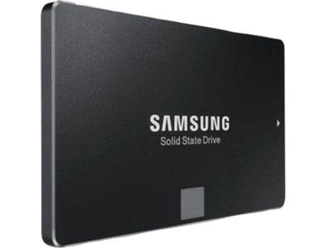 Disco SSD Interno SAMSUNG 850 Evo 250GB Sata 6GB/S (Caja Abierta - 240 GB - SATA - 540 MB/s)