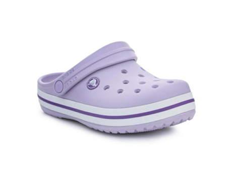 Crocs para Niño CROCS (29/30 - Morado)